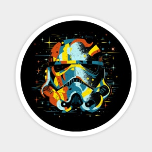 space trooper Magnet